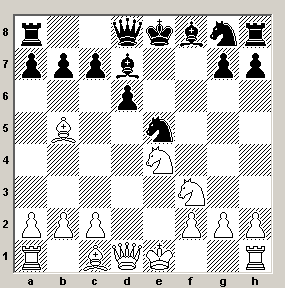 Дебюты. Шахматы. Испанская партия. Каспаров - Гарнуа (Сеанс одновременной игры, Безансон, 1999)