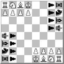 Чатуранга - древне-индийская игра, предшественница современных шахмат; возникла, предположительно, в первые века нашей эры