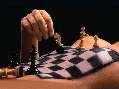 Chess BodyArt