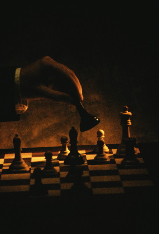 Ловкие руки шахматиста